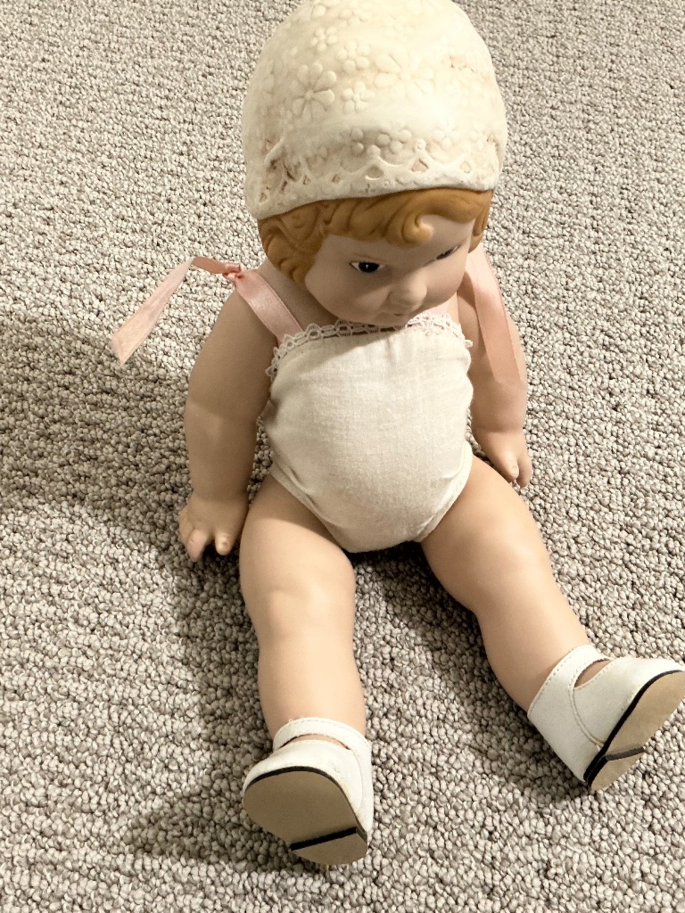 1991 Daisy Kingdom Doll